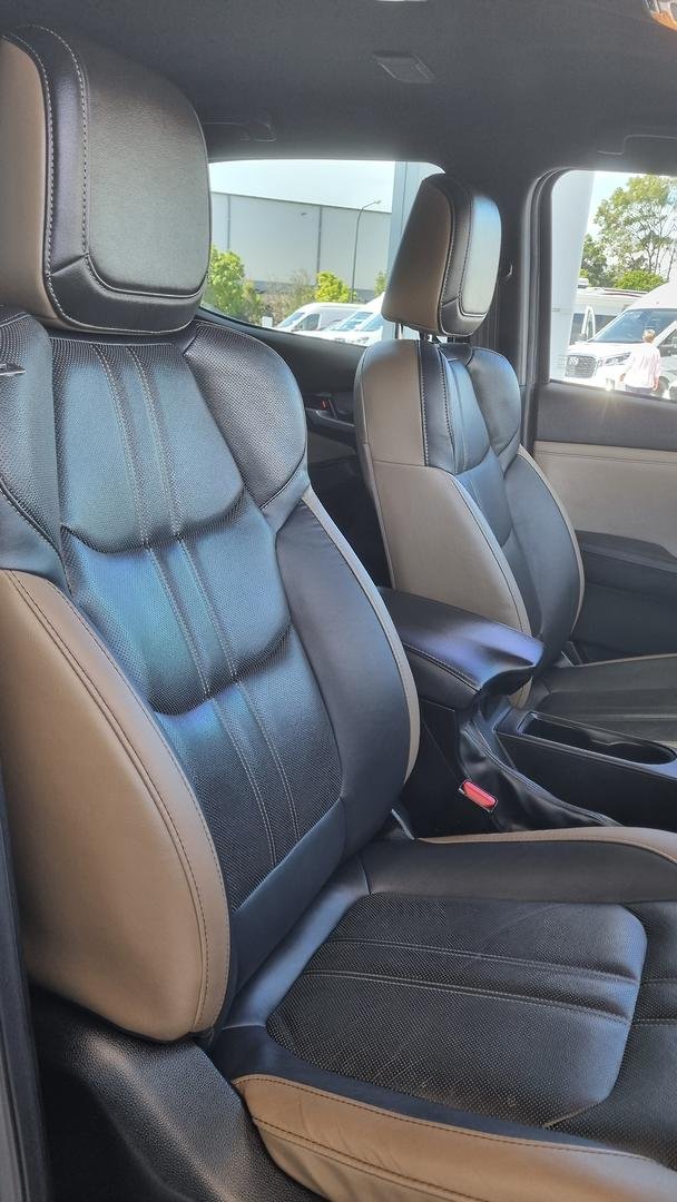 2022 Mazda BT-50 SP