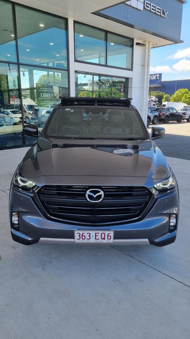 2022 Mazda BT-50 SP