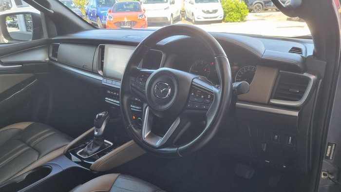 2022 Mazda BT-50 SP