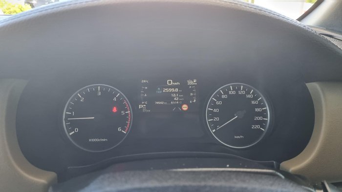 2022 Mazda BT-50 SP