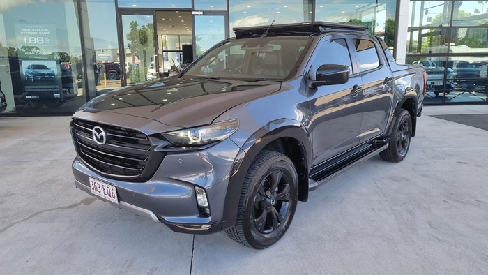 2022 Mazda BT-50