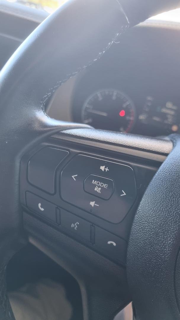 2022 Mazda BT-50 SP