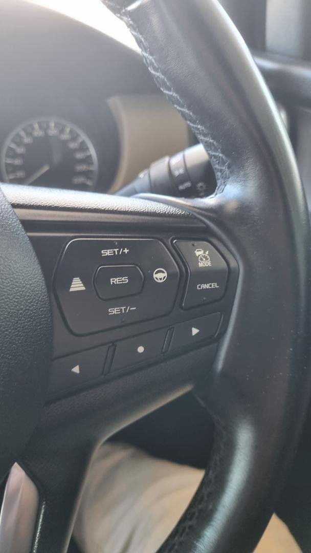 2022 Mazda BT-50 SP