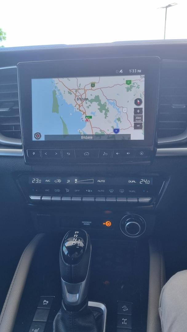2022 Mazda BT-50 SP