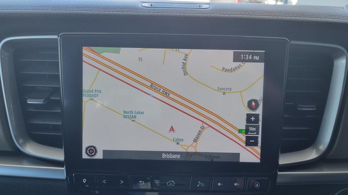 2022 Mazda BT-50 SP