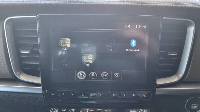 2022 Mazda BT-50 SP