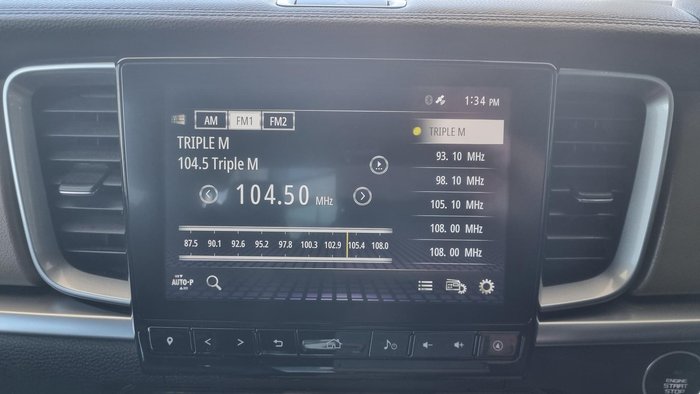 2022 Mazda BT-50 SP