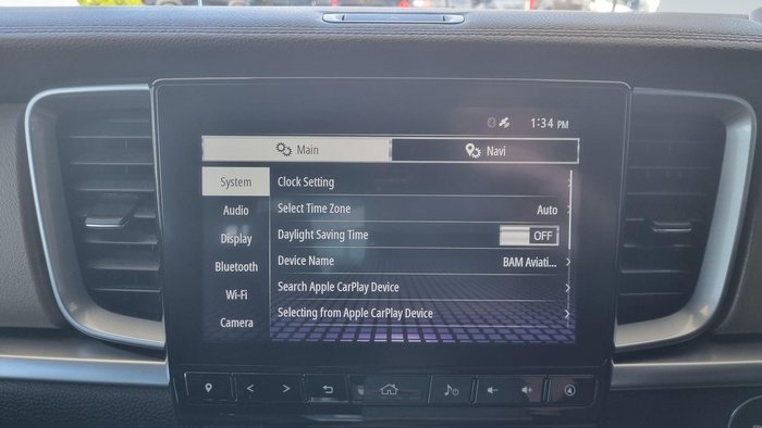 2022 Mazda BT-50 SP