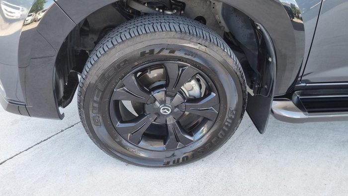 2022 Mazda BT-50 SP