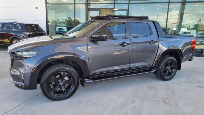 2022 Mazda BT-50 SP