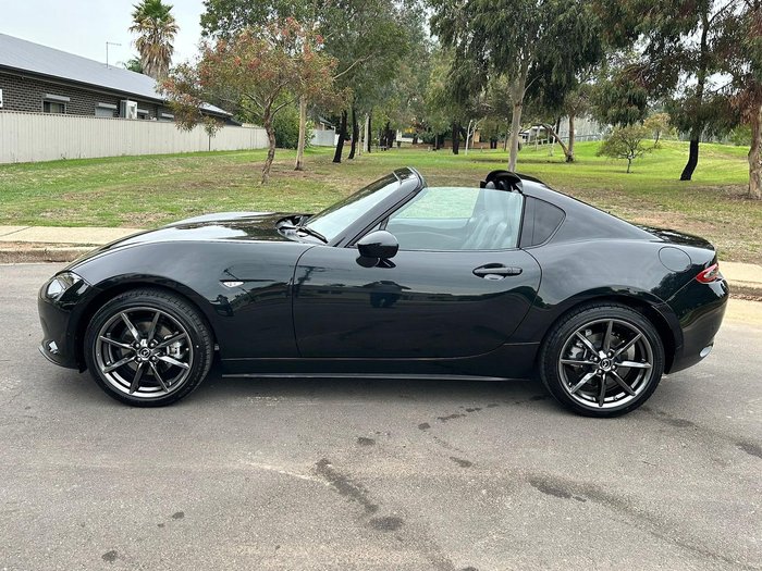 2019 Mazda MX-5