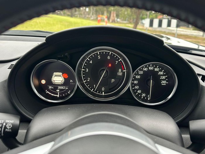 2019 Mazda MX-5