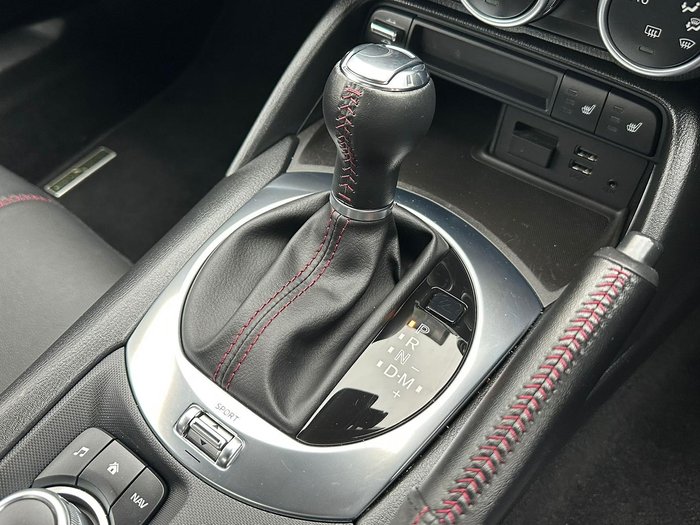 2019 Mazda MX-5