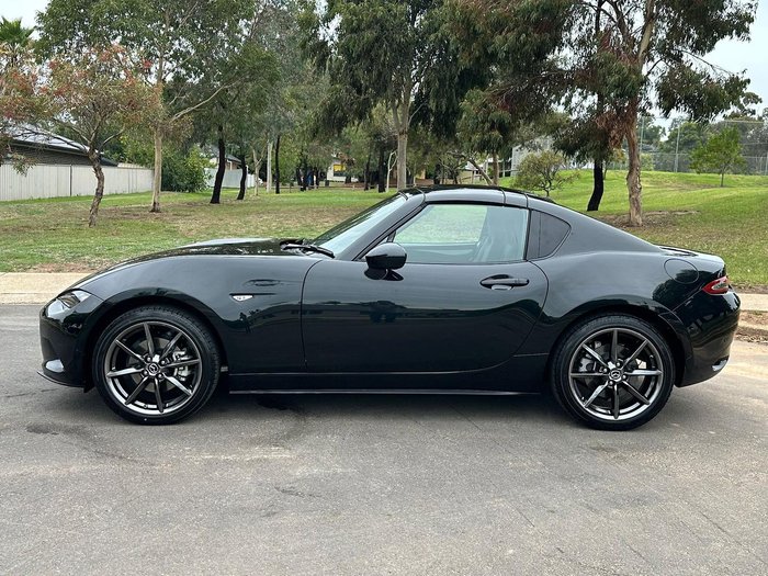 2019 Mazda MX-5