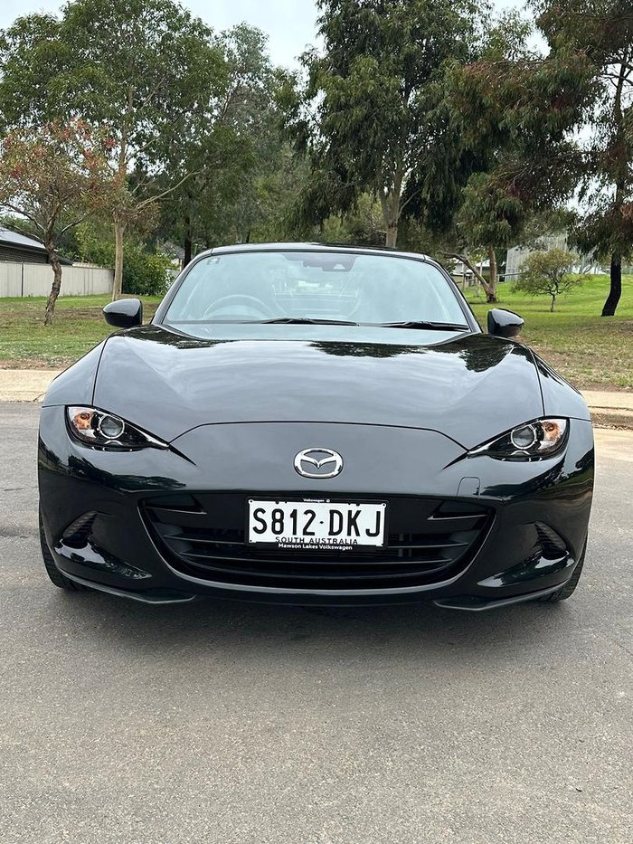 2019 Mazda MX-5