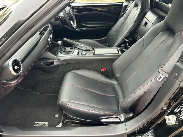 2019 Mazda MX-5