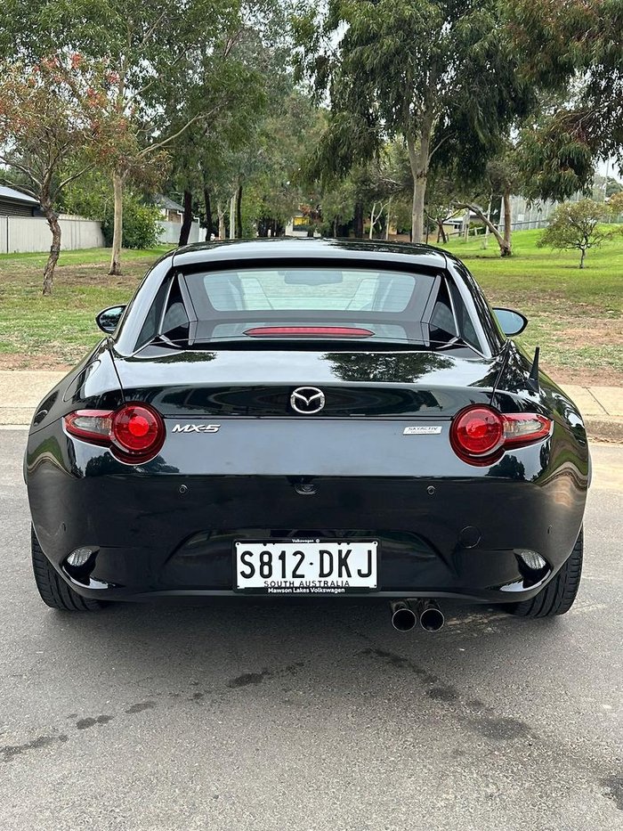 2019 Mazda MX-5