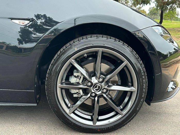2019 Mazda MX-5
