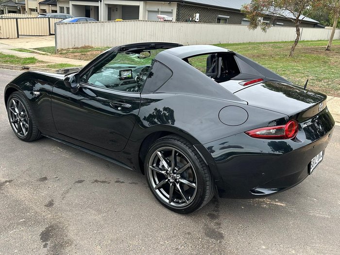 2019 Mazda MX-5