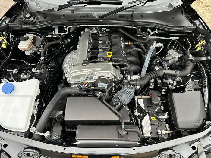 2019 Mazda MX-5