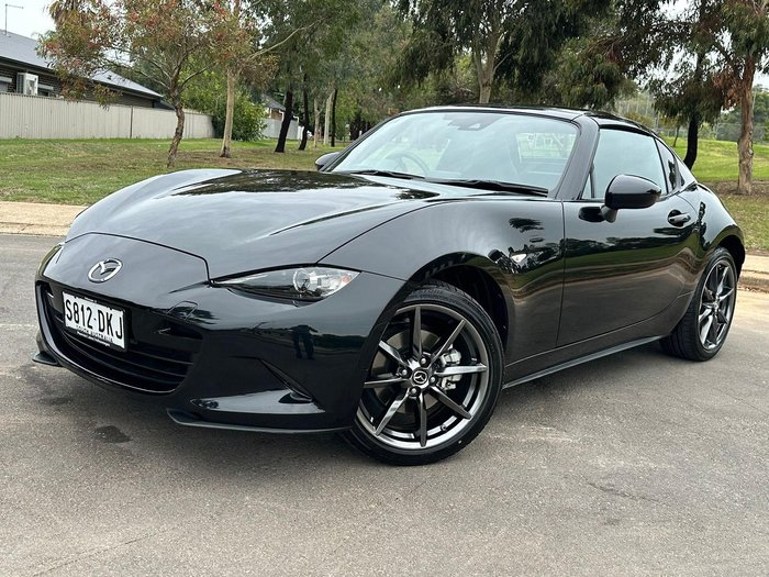 2019 Mazda MX-5