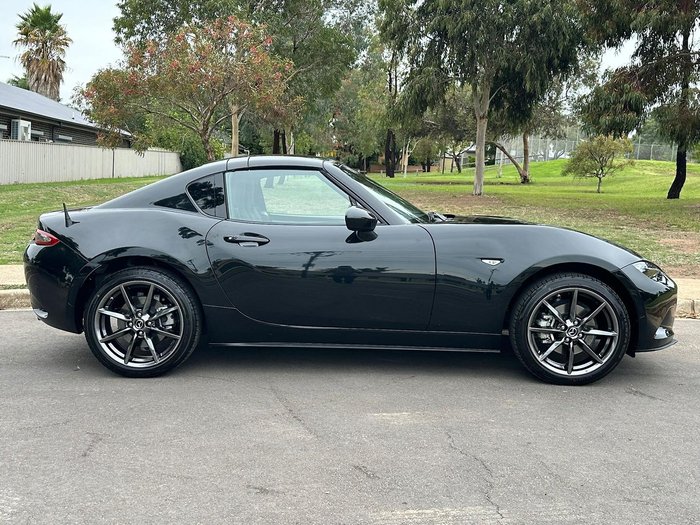 2019 Mazda MX-5