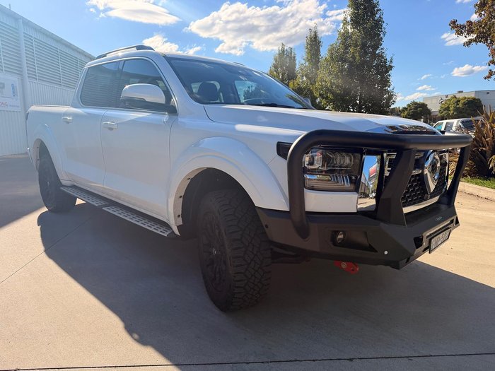 2024 GWM Ute Cannon-L