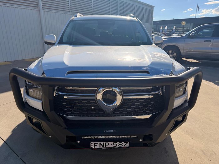 2024 GWM Ute Cannon-L