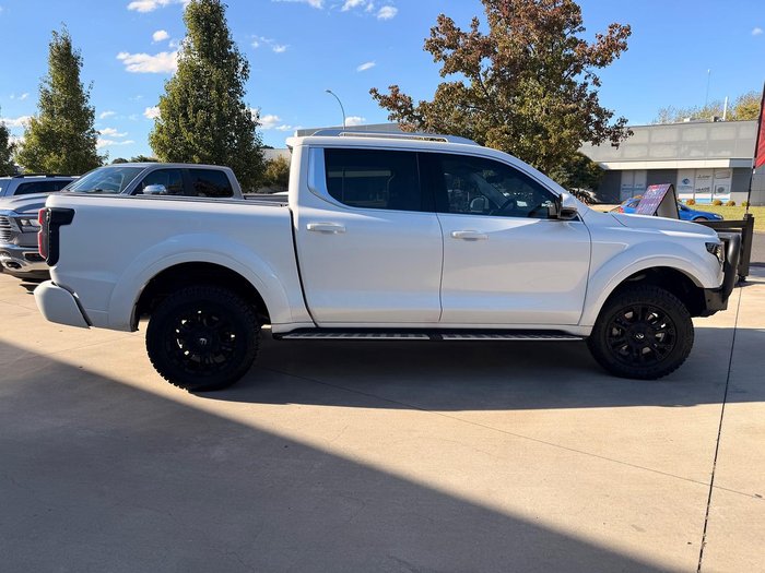 2024 GWM Ute Cannon-L
