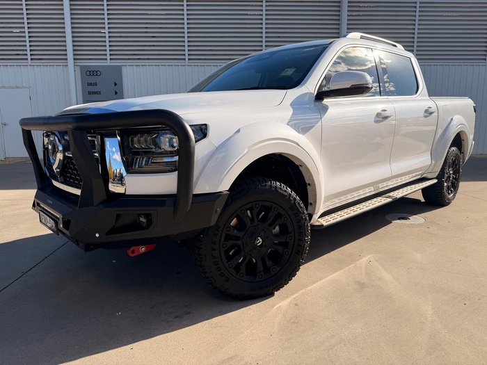 2024 GWM Ute Cannon-L