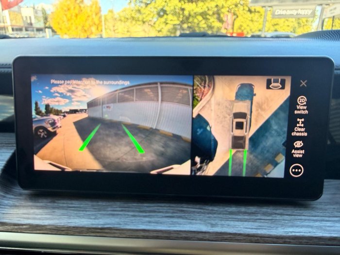 2024 GWM Ute Cannon-L