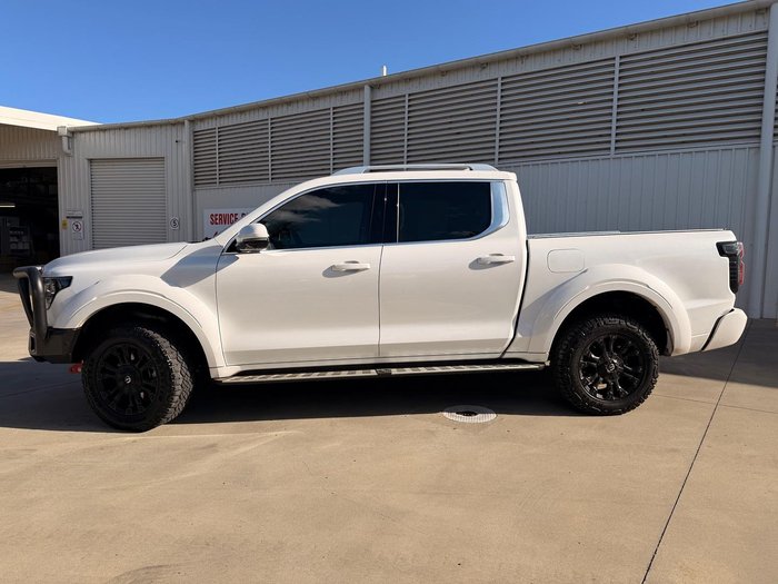 2024 GWM Ute Cannon-L