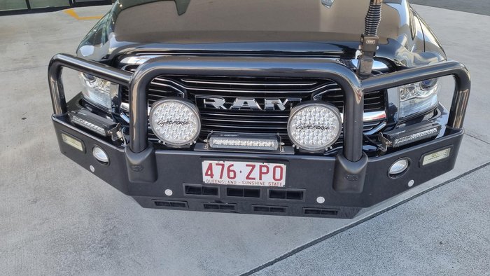 2019 RAM 1500 Laramie RamBox