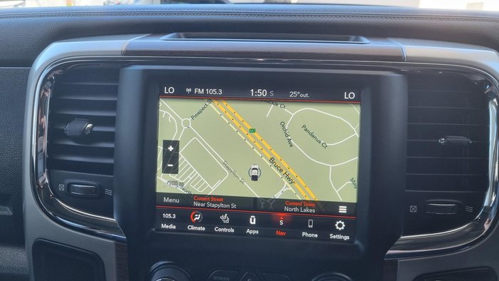 2019 RAM 1500 Laramie RamBox