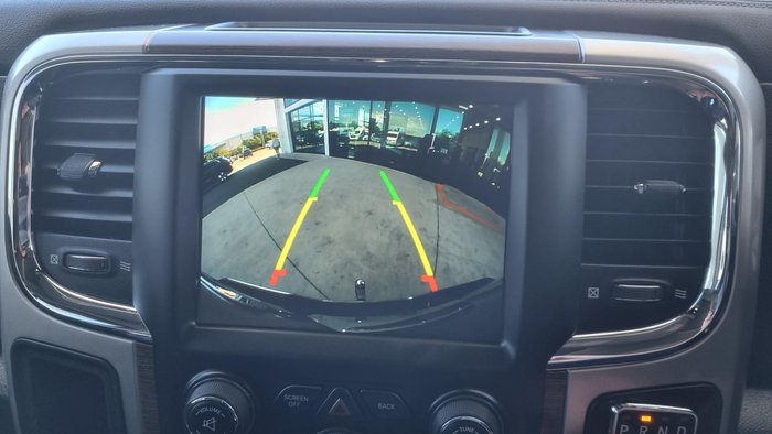 2019 RAM 1500 Laramie RamBox