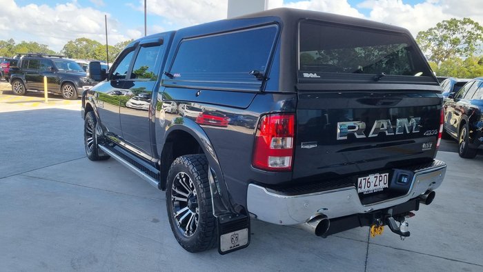 2019 RAM 1500 Laramie RamBox