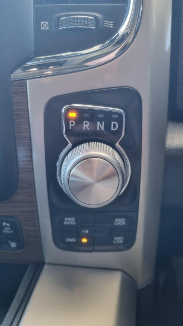 2019 RAM 1500 Laramie RamBox