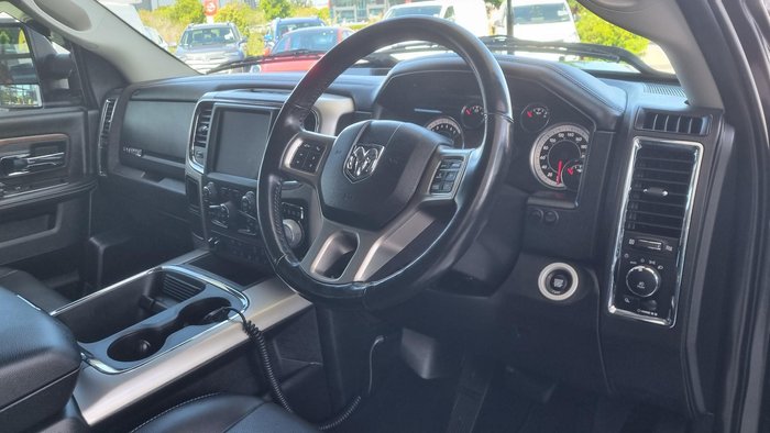 2019 RAM 1500 Laramie RamBox