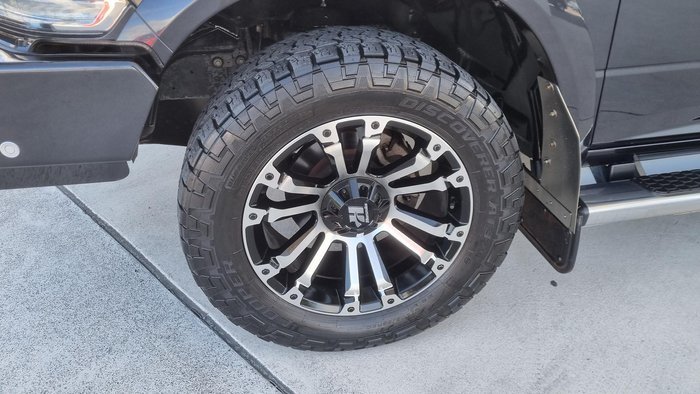 2019 RAM 1500 Laramie RamBox