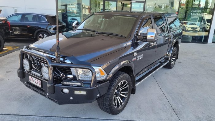 2019 RAM 1500 Laramie RamBox