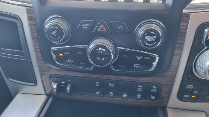 2019 RAM 1500 Laramie RamBox