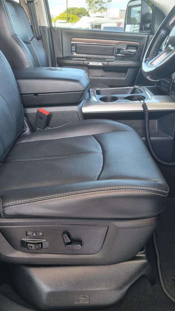 2019 RAM 1500 Laramie RamBox