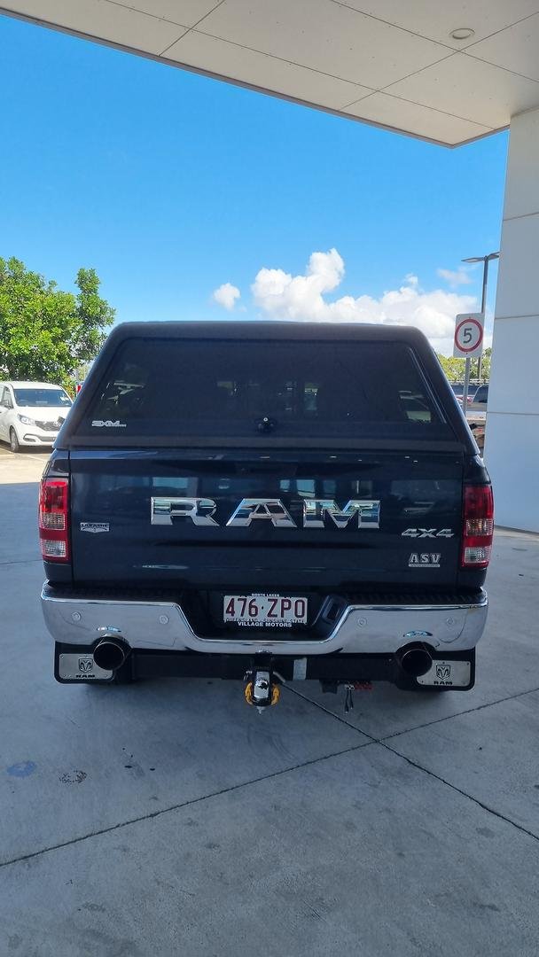 2019 RAM 1500 Laramie RamBox