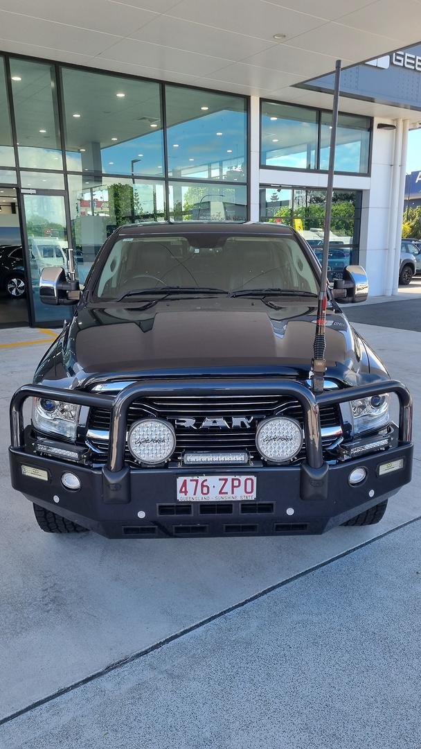 2019 RAM 1500 Laramie RamBox