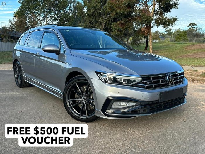 2022 Volkswagen Passat 206TSI R-Line