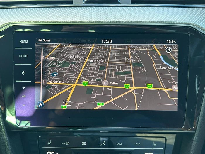 2022 Volkswagen Passat 206TSI R-Line