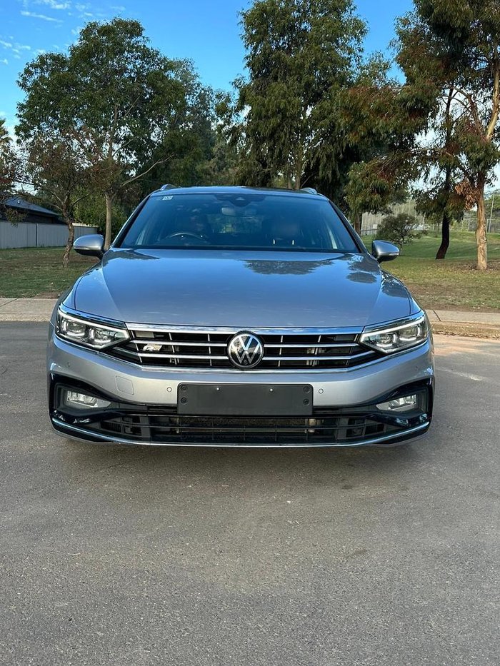 2022 Volkswagen Passat 206TSI R-Line