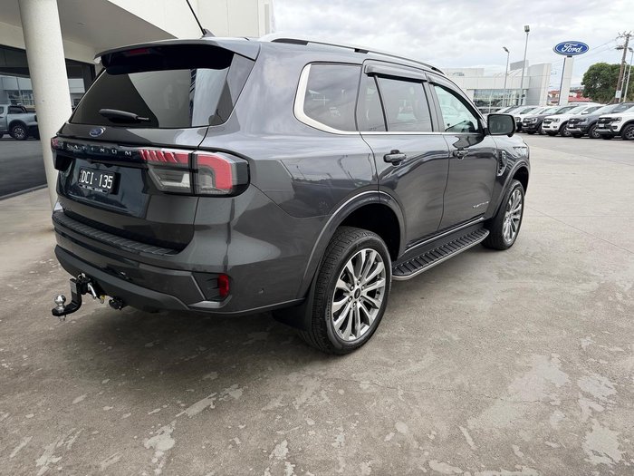 2024 Ford Everest Platinum