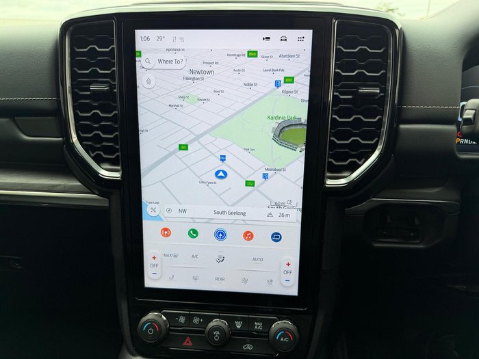 2024 Ford Everest Platinum