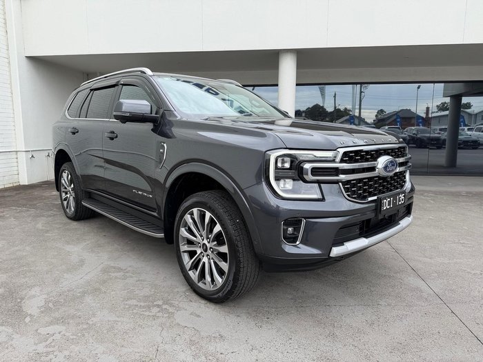 2024 Ford Everest Platinum